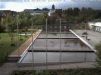 Archiv Foto Webcam Ortszentrum Oberhof 07:00