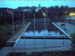 Archiv Foto Webcam Ortszentrum Oberhof 03:00