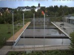 Archiv Foto Webcam Ortszentrum Oberhof 07:00