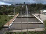 Archiv Foto Webcam Ortszentrum Oberhof 09:00