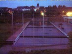 Archiv Foto Webcam Ortszentrum Oberhof 03:00