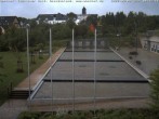 Archiv Foto Webcam Ortszentrum Oberhof 07:00