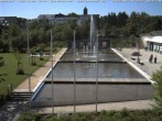 Archived image Webcam Oberhof Shopping center 09:00