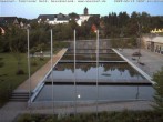 Archiv Foto Webcam Ortszentrum Oberhof 03:00