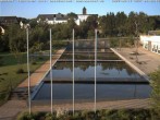 Archiv Foto Webcam Ortszentrum Oberhof 05:00