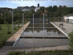 Archiv Foto Webcam Ortszentrum Oberhof 07:00