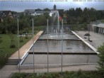 Archiv Foto Webcam Ortszentrum Oberhof 09:00