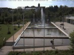Archiv Foto Webcam Ortszentrum Oberhof 11:00