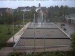 Archiv Foto Webcam Ortszentrum Oberhof 13:00