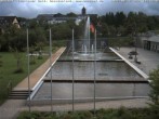 Archiv Foto Webcam Ortszentrum Oberhof 15:00