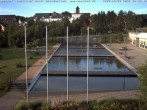 Archiv Foto Webcam Ortszentrum Oberhof 05:00