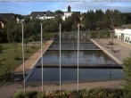 Archiv Foto Webcam Ortszentrum Oberhof 06:00