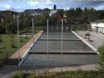 Archiv Foto Webcam Ortszentrum Oberhof 07:00