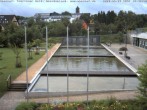 Archiv Foto Webcam Ortszentrum Oberhof 11:00