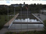 Archiv Foto Webcam Ortszentrum Oberhof 17:00