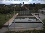 Archiv Foto Webcam Ortszentrum Oberhof 19:00
