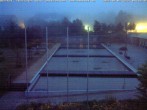 Archiv Foto Webcam Ortszentrum Oberhof 03:00