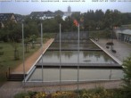 Archiv Foto Webcam Ortszentrum Oberhof 05:00