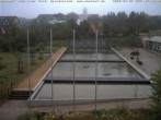 Archiv Foto Webcam Ortszentrum Oberhof 06:00