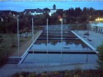 Archiv Foto Webcam Ortszentrum Oberhof 03:00