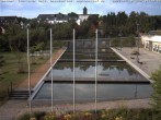 Archiv Foto Webcam Ortszentrum Oberhof 06:00