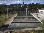 Archiv Foto Webcam Ortszentrum Oberhof 07:00
