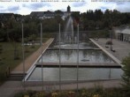 Archiv Foto Webcam Ortszentrum Oberhof 09:00