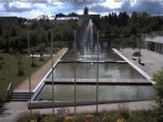 Archiv Foto Webcam Ortszentrum Oberhof 11:00