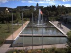 Archiv Foto Webcam Ortszentrum Oberhof 15:00
