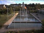 Archiv Foto Webcam Ortszentrum Oberhof 17:00