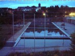 Archiv Foto Webcam Ortszentrum Oberhof 03:00