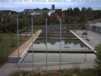 Archiv Foto Webcam Ortszentrum Oberhof 05:00