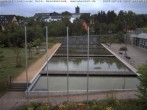 Archiv Foto Webcam Ortszentrum Oberhof 07:00
