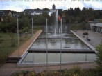 Archiv Foto Webcam Ortszentrum Oberhof 09:00
