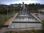 Archiv Foto Webcam Ortszentrum Oberhof 11:00