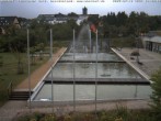 Archiv Foto Webcam Ortszentrum Oberhof 13:00