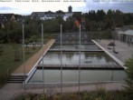 Archiv Foto Webcam Ortszentrum Oberhof 07:00