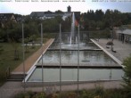 Archiv Foto Webcam Ortszentrum Oberhof 09:00
