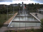 Archiv Foto Webcam Ortszentrum Oberhof 11:00