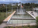 Archiv Foto Webcam Ortszentrum Oberhof 13:00