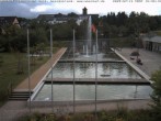 Archiv Foto Webcam Ortszentrum Oberhof 15:00