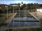 Archiv Foto Webcam Ortszentrum Oberhof 06:00