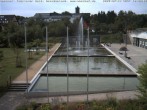 Archiv Foto Webcam Ortszentrum Oberhof 09:00