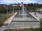 Archiv Foto Webcam Ortszentrum Oberhof 11:00
