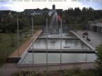 Archiv Foto Webcam Ortszentrum Oberhof 13:00