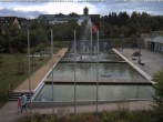 Archiv Foto Webcam Ortszentrum Oberhof 15:00