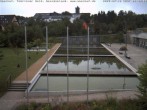 Archiv Foto Webcam Ortszentrum Oberhof 07:00