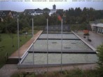 Archiv Foto Webcam Ortszentrum Oberhof 05:00