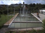 Archived image Webcam Oberhof Shopping center 09:00