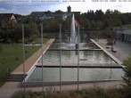 Archived image Webcam Oberhof Shopping center 15:00
